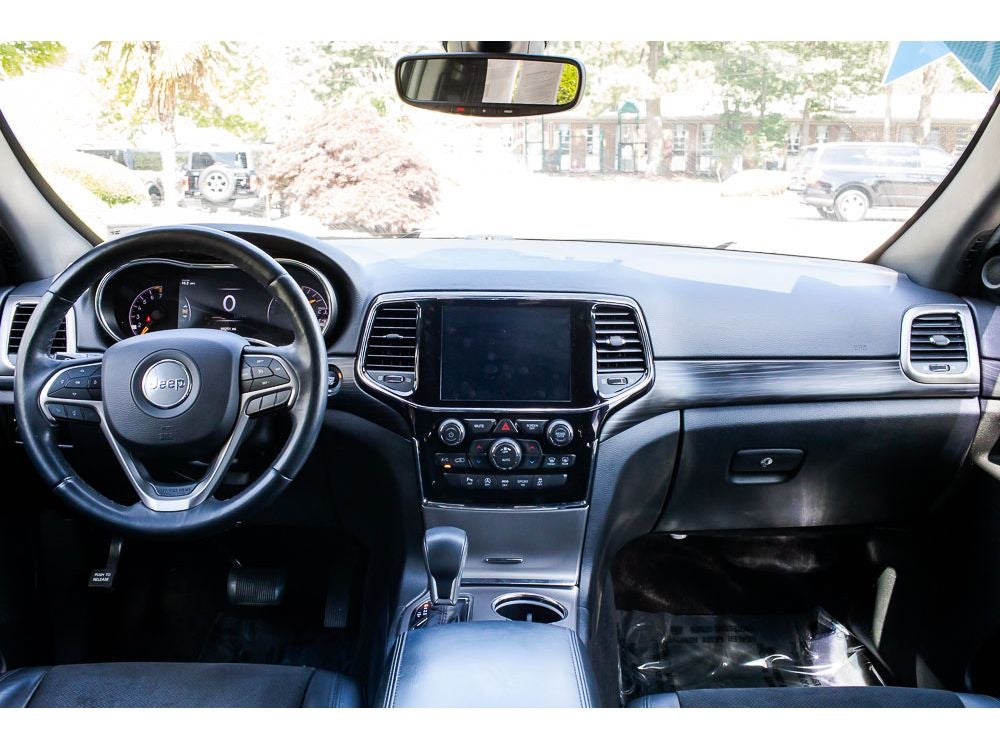 2019 Jeep Grand Cherokee Laredo E