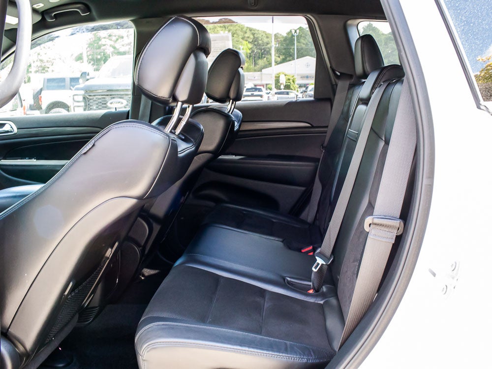 2019 Jeep Grand Cherokee Laredo E