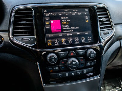 2019 Jeep Grand Cherokee Laredo E