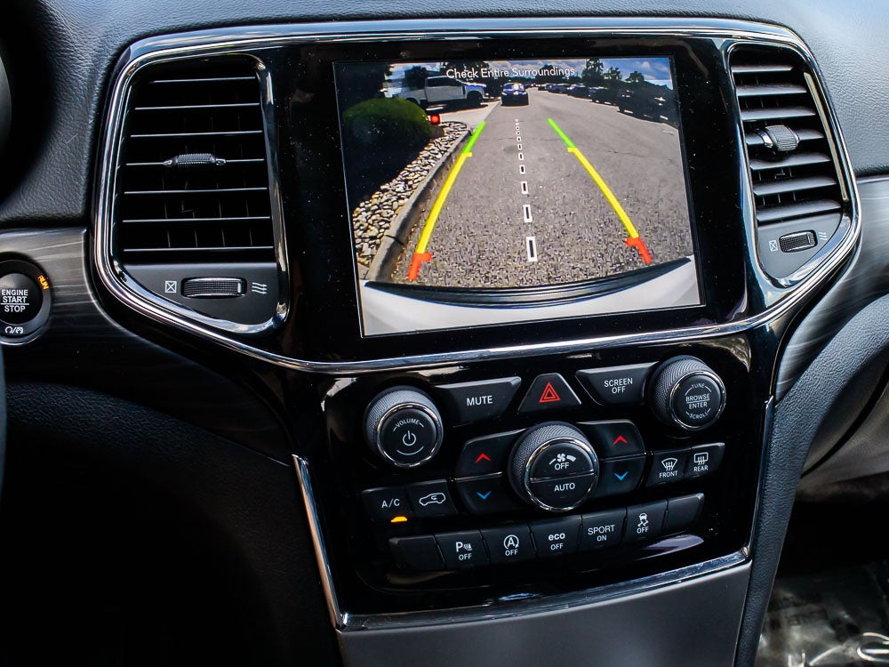 2019 Jeep Grand Cherokee Laredo E