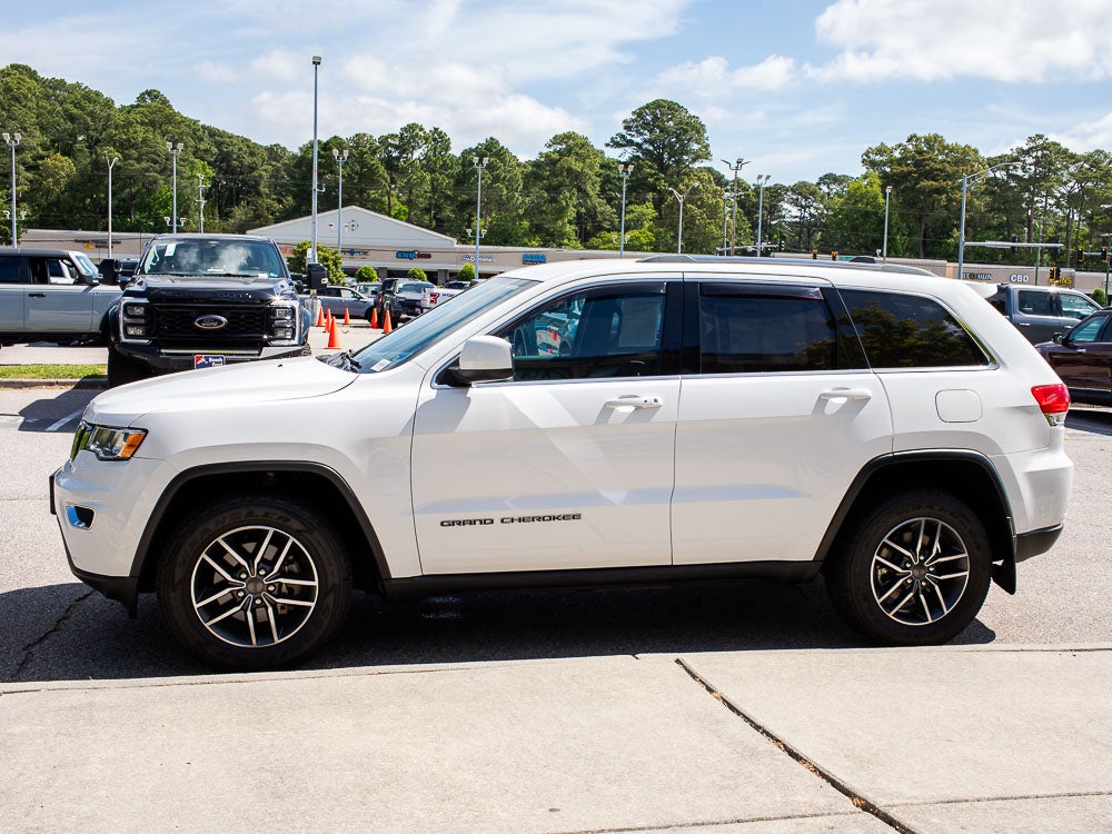 2019 Jeep Grand Cherokee Laredo E