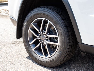 2019 Jeep Grand Cherokee Laredo E