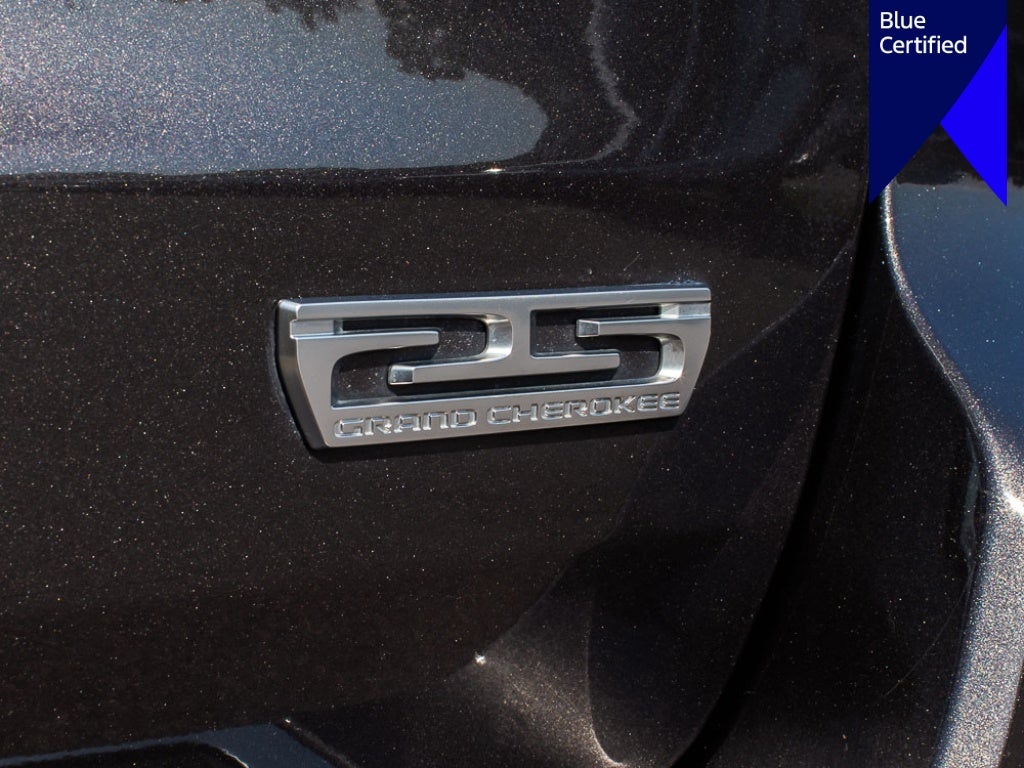 2018 Jeep Grand Cherokee Sterling Edition