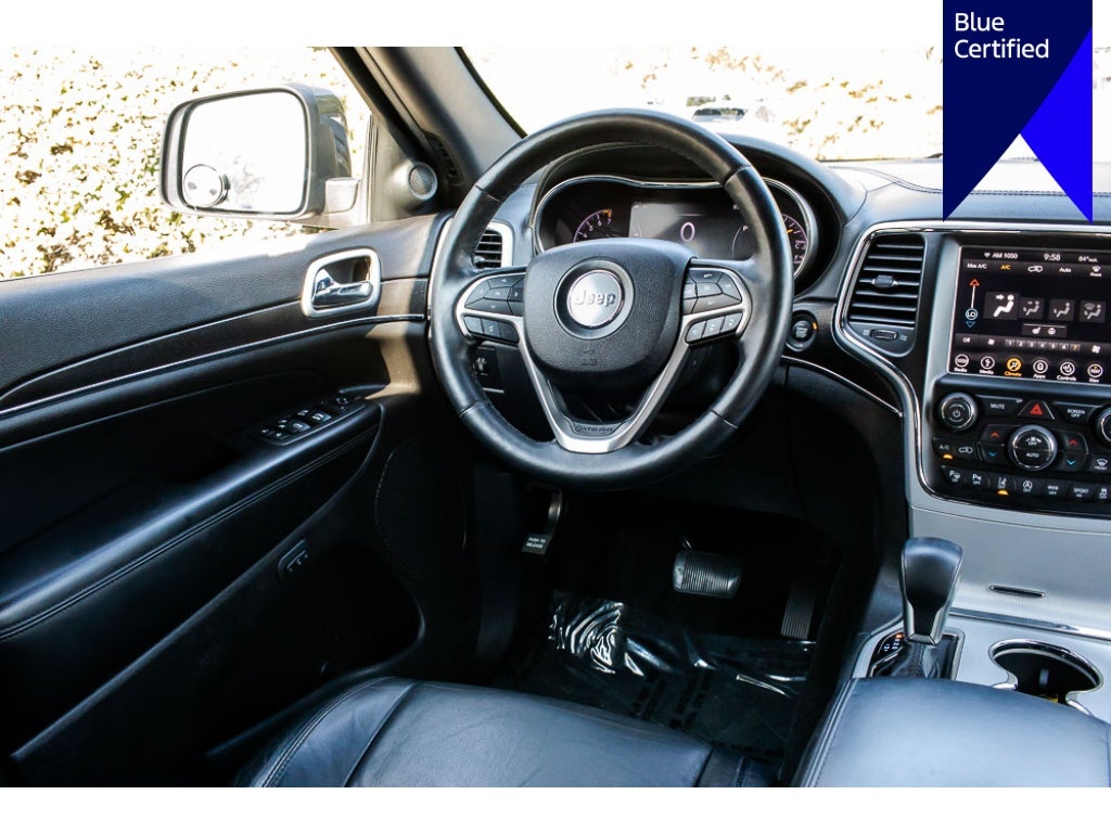 2018 Jeep Grand Cherokee Sterling Edition