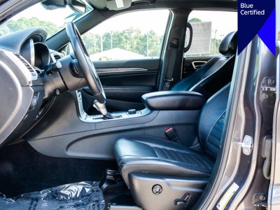 2018 Jeep Grand Cherokee Sterling Edition