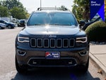 2018 Jeep Grand Cherokee Sterling Edition