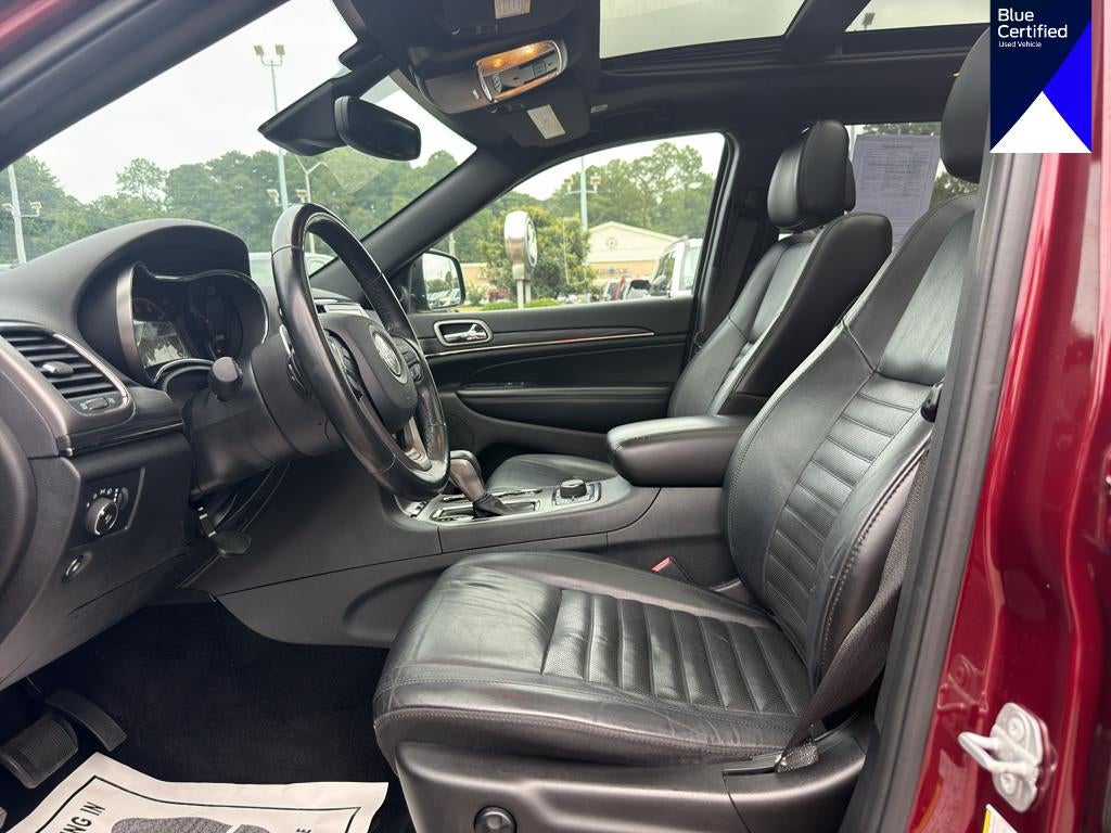 2019 Jeep Grand Cherokee Limited X