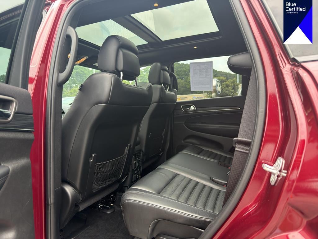 2019 Jeep Grand Cherokee Limited X
