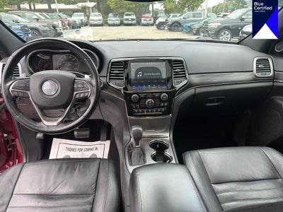 2019 Jeep Grand Cherokee Limited X