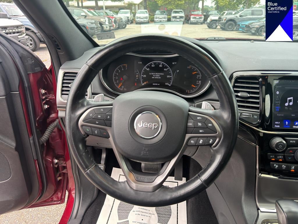 2019 Jeep Grand Cherokee Limited X