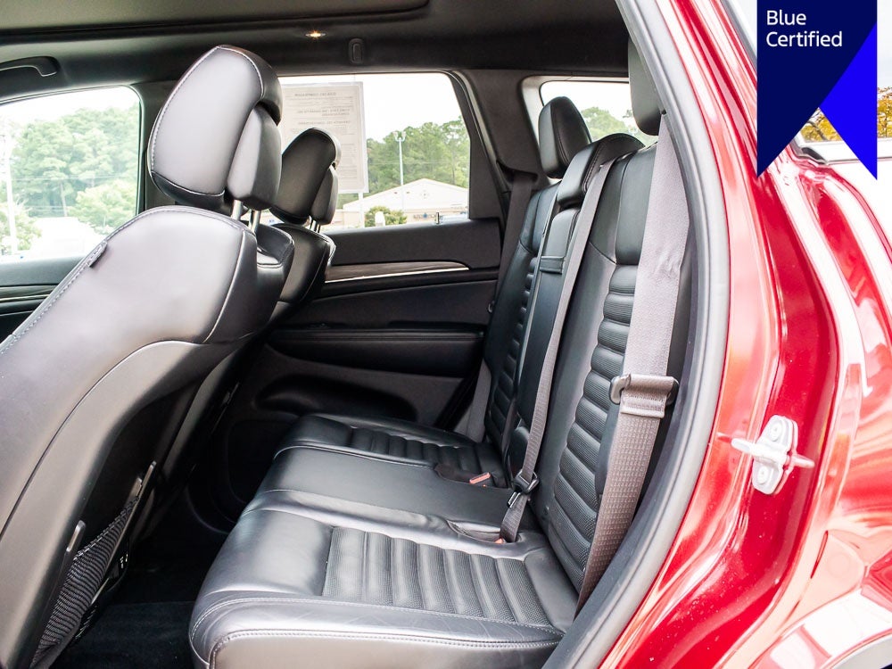 2019 Jeep Grand Cherokee Limited X