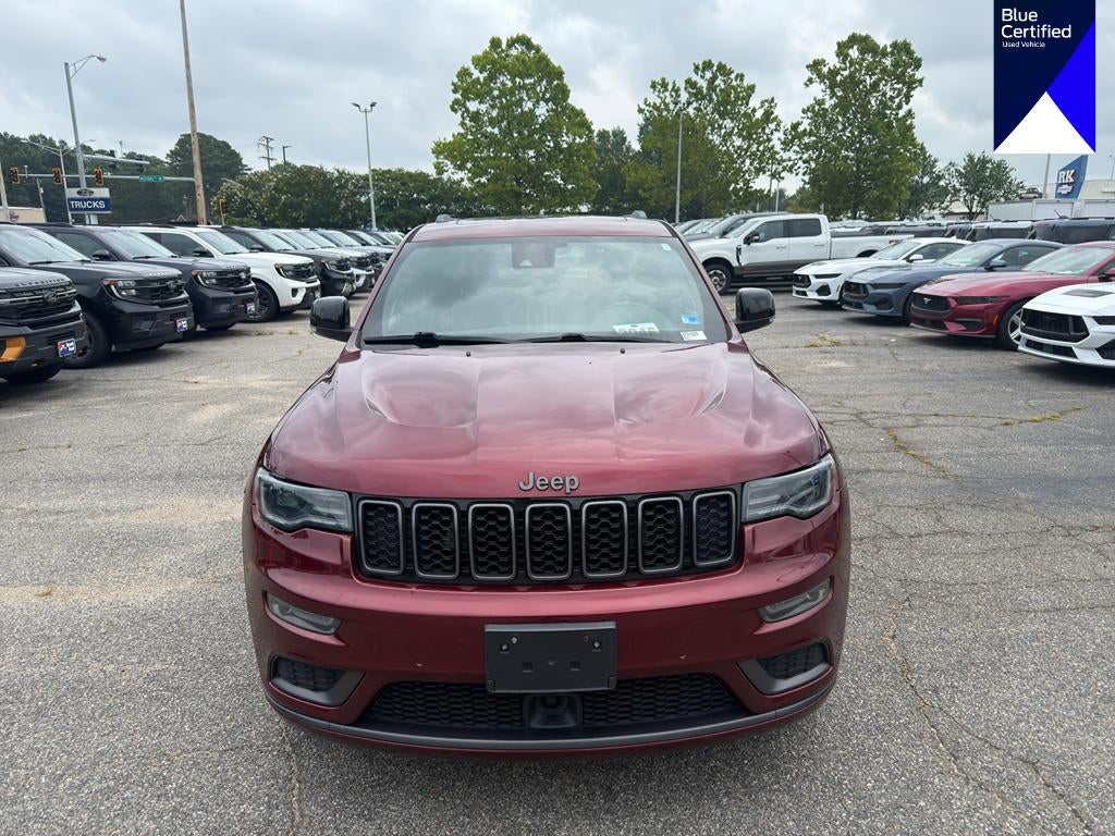 2019 Jeep Grand Cherokee Limited X