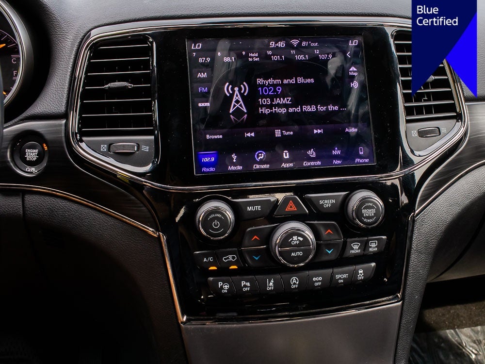 2019 Jeep Grand Cherokee Limited X