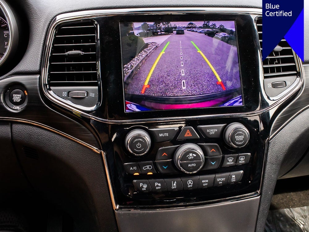 2019 Jeep Grand Cherokee Limited X