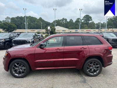 2019 Jeep Grand Cherokee Limited X
