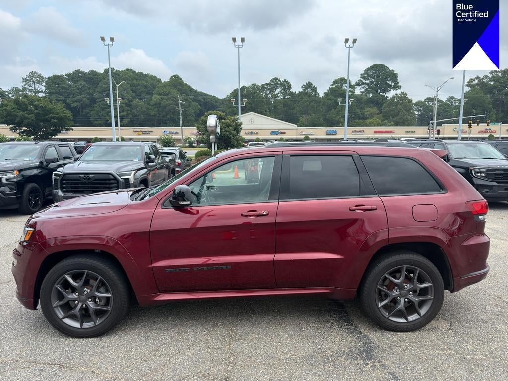 2019 Jeep Grand Cherokee Limited X