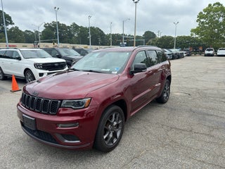 2019 Jeep Grand Cherokee Limited X