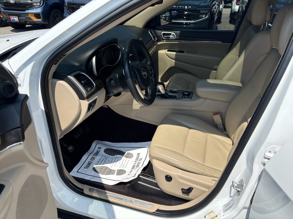 2016 Jeep Grand Cherokee Limited
