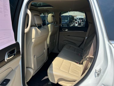 2016 Jeep Grand Cherokee Limited