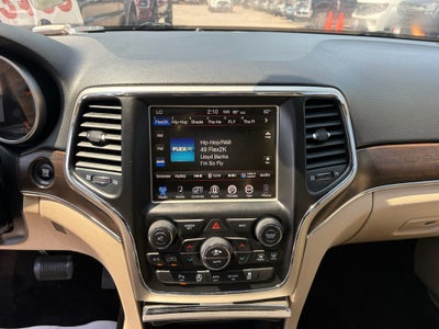 2016 Jeep Grand Cherokee Limited