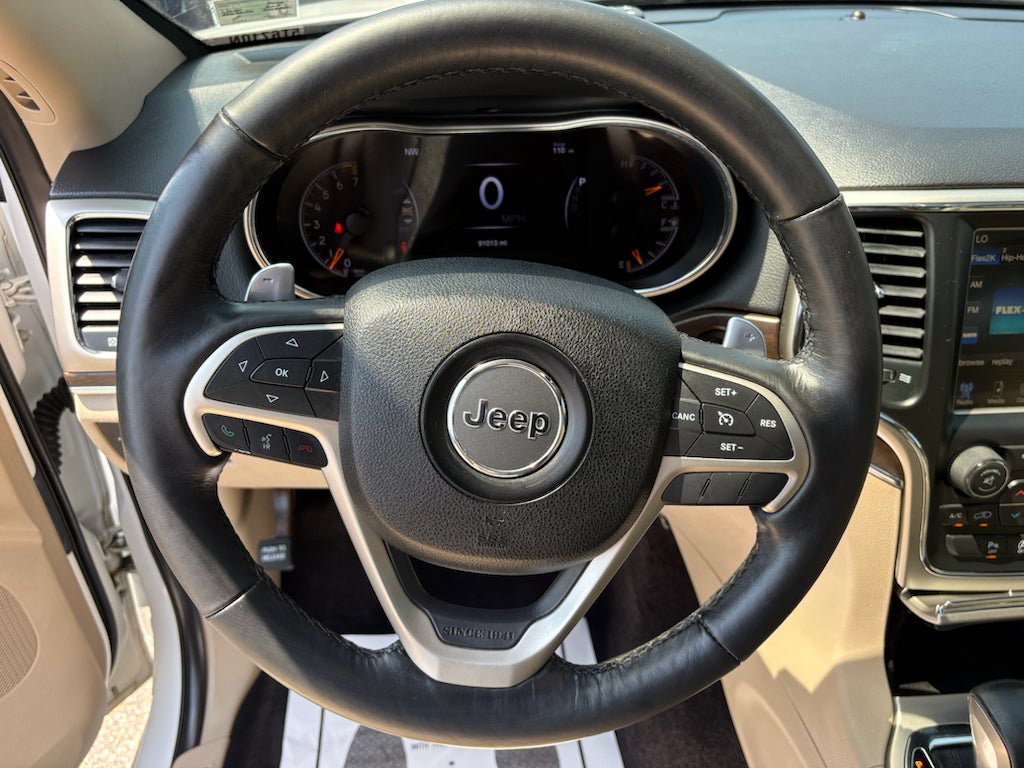 2016 Jeep Grand Cherokee Limited