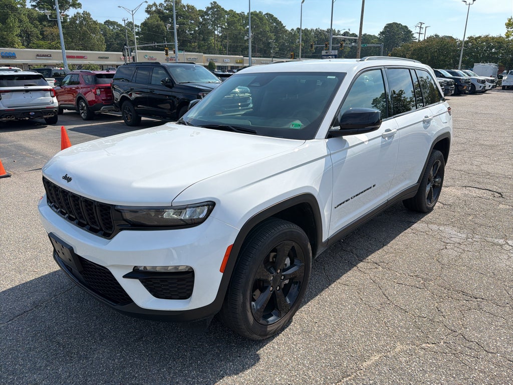 2023 Jeep Grand Cherokee Limited