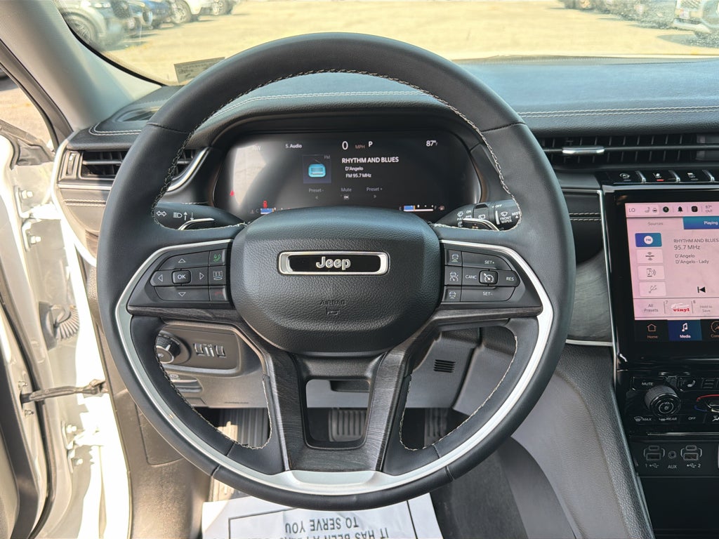 2023 Jeep Grand Cherokee Limited