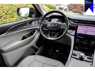 2022 Jeep Grand Cherokee L Overland