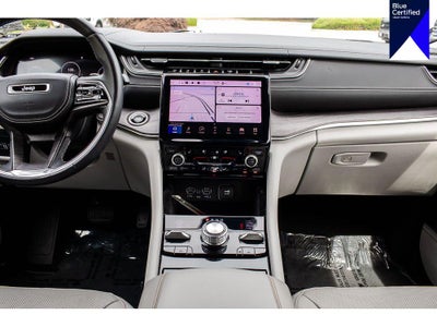 2022 Jeep Grand Cherokee L Overland