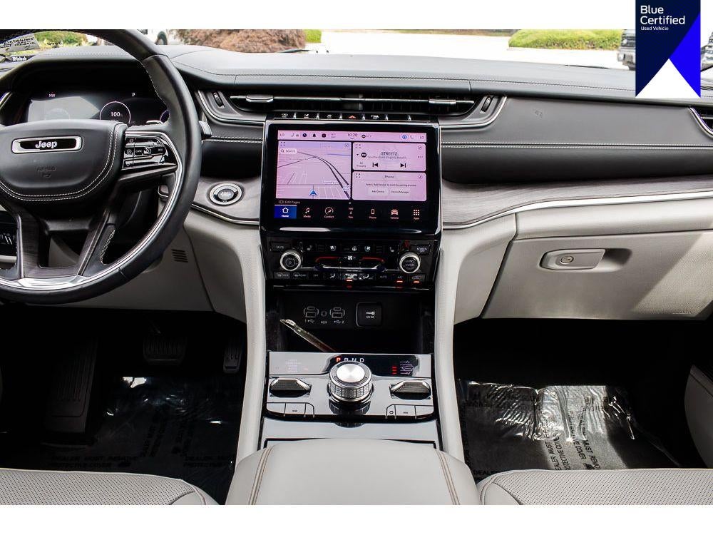 2022 Jeep Grand Cherokee L Overland