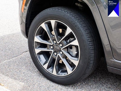 2022 Jeep Grand Cherokee L Overland