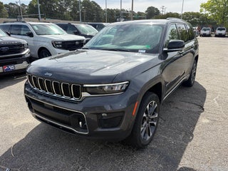 2022 Jeep Grand Cherokee L Overland
