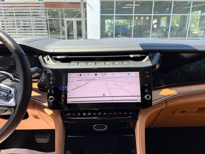 2026 Jeep Grand Cherokee L Summit