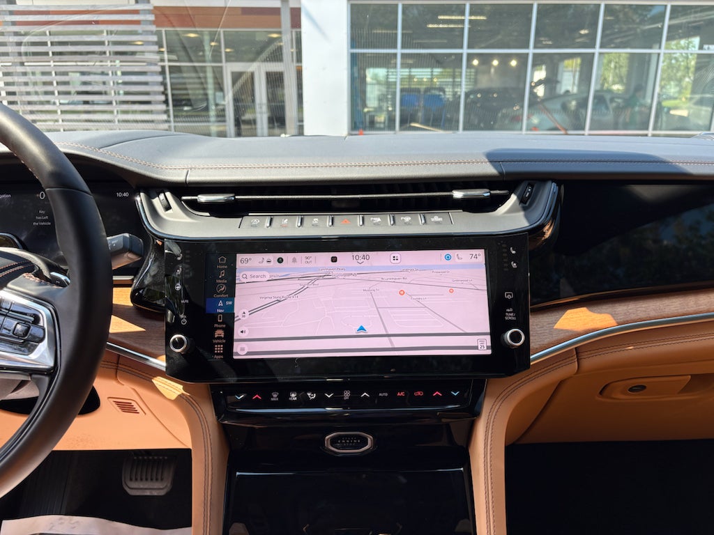 2026 Jeep Grand Cherokee L Summit
