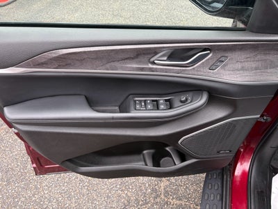 2024 Jeep Grand Cherokee 4xe 4xe