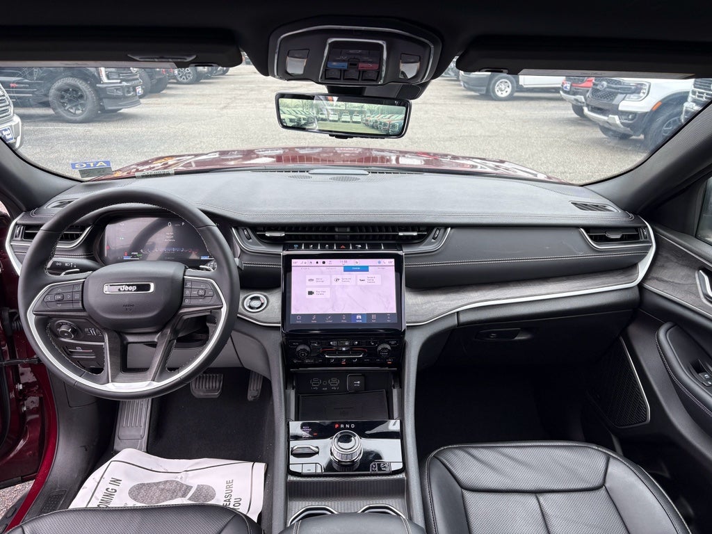 2024 Jeep Grand Cherokee 4xe 4xe