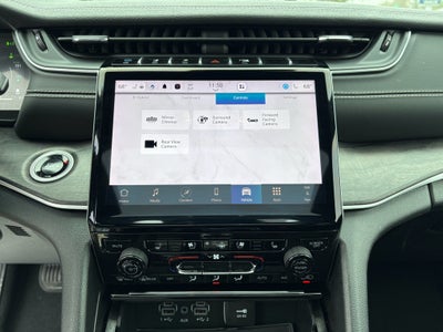 2024 Jeep Grand Cherokee 4xe 4xe