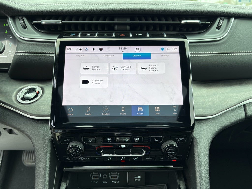 2024 Jeep Grand Cherokee 4xe 4xe