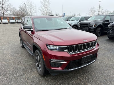 2024 Jeep Grand Cherokee 4xe 4xe