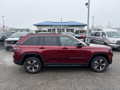 2024 Jeep Grand Cherokee 4xe 4xe