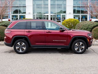 2024 Jeep Grand Cherokee 4xe 4xe