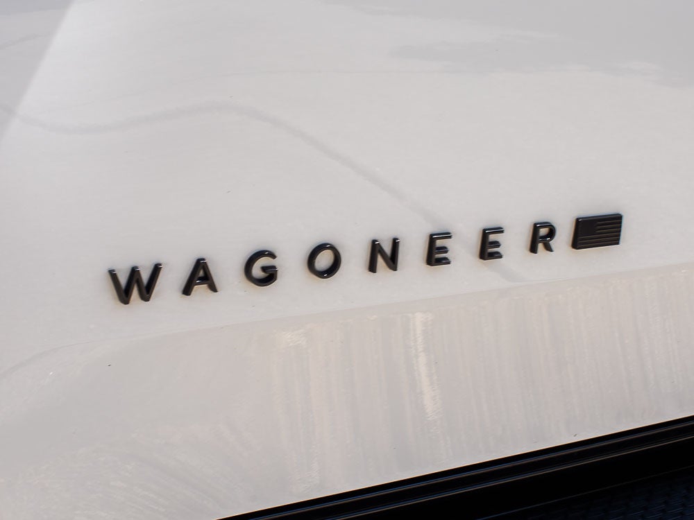 2024 Jeep Wagoneer Series II Carbide