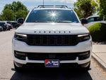 2024 Jeep Wagoneer Series II Carbide