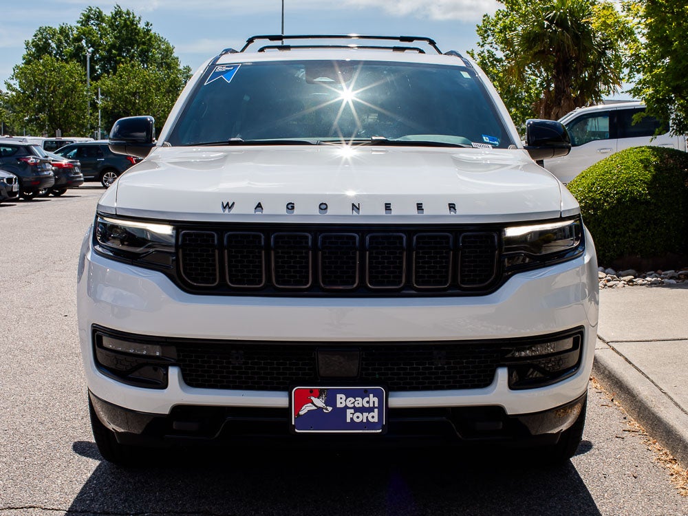 2024 Jeep Wagoneer Series II Carbide