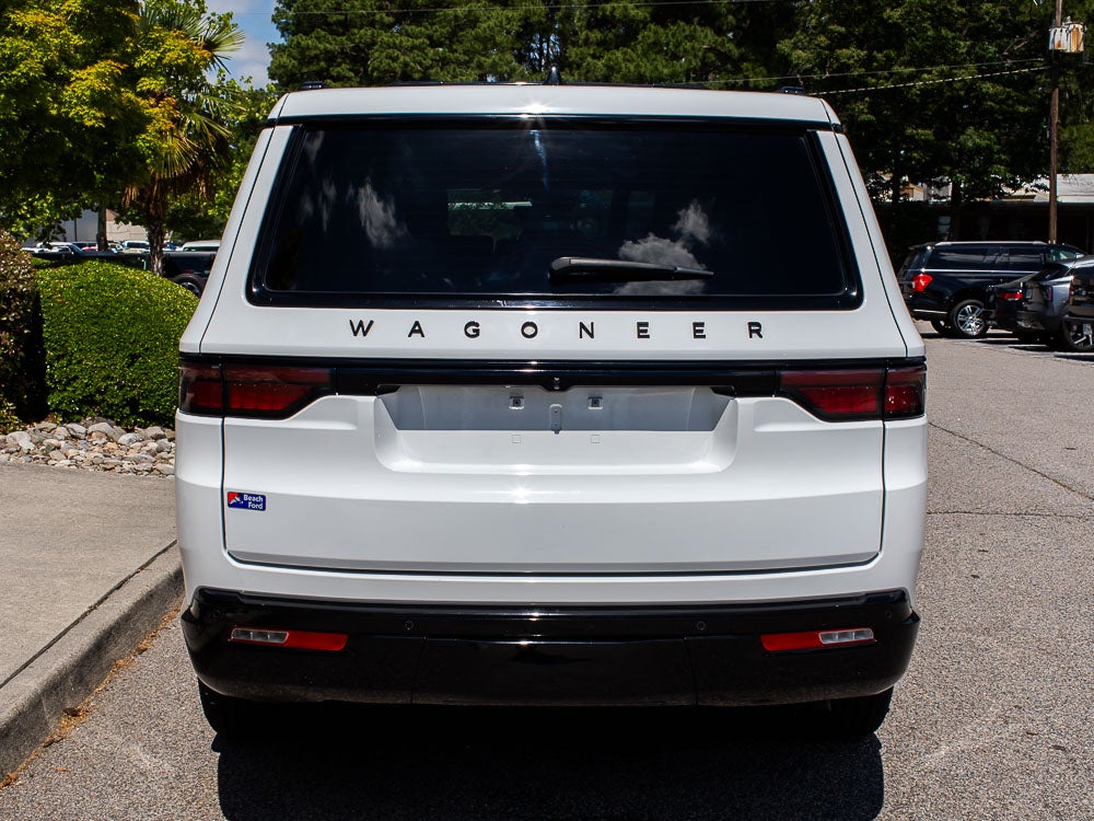 2024 Jeep Wagoneer Series II Carbide