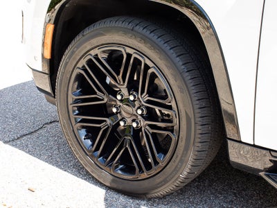 2024 Jeep Wagoneer Series II Carbide