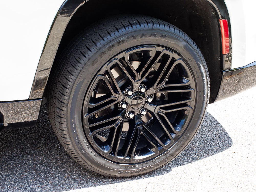 2024 Jeep Wagoneer Series II Carbide