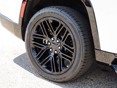 2024 Jeep Wagoneer Series II Carbide