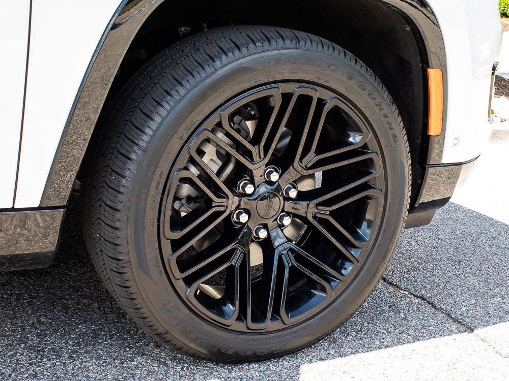 2024 Jeep Wagoneer Series II Carbide