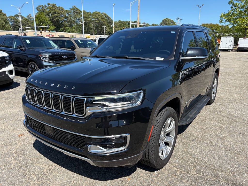 2022 Jeep Wagoneer Series II 4WD's photo